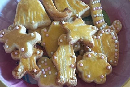 1 - 2 - 3 Butter - Plätzchen 48