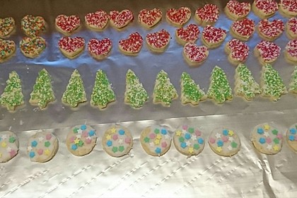 1 - 2 - 3 Butter - Plätzchen 80