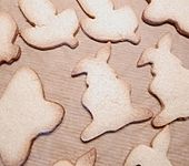 1 - 2 - 3 Butter - Pl&auml;tzchen (Bild)