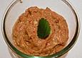 Avocado - Paprikacreme