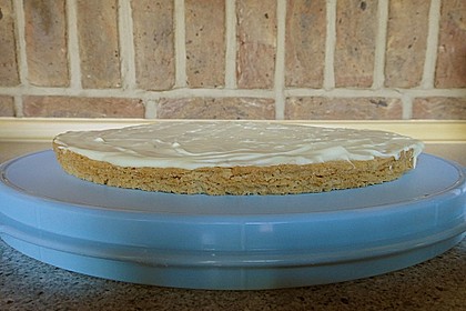 Amarettini - Erdbeerkuchen 1