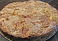 3 - Schichten - Apfelkuchen