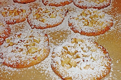 M&uuml;rbeteilchen mit &Auml;pfeln 5