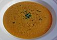 Pastinaken - K&uuml;rbis - Suppe