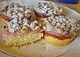 Himbeer - Quark - Muffins