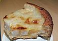 Apfel - Wei&szlig;wein - Kuchen