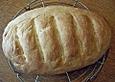 Einfaches Wei&szlig;brot
