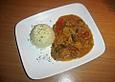 Asiatisches H&uuml;hnercurry