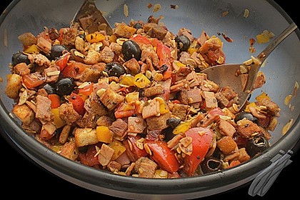 Brotsalat 3