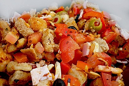 Brotsalat 2