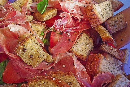Brotsalat 8