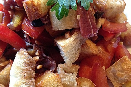 Brotsalat 6