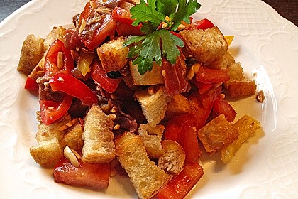 Brotsalat 1