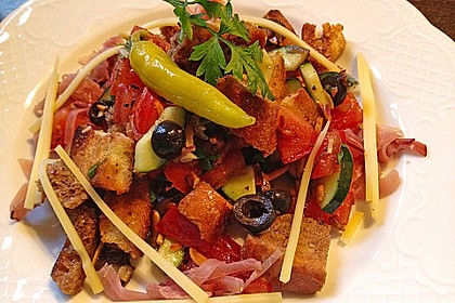 Brotsalat 7