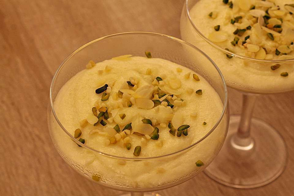 Firni Rezept, Recipe For Firni