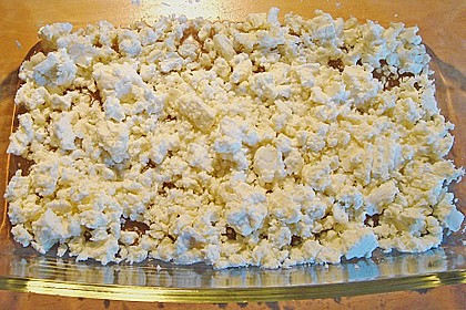 Backofengem&uuml;se auf Schafsk&auml;se 6