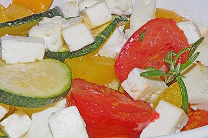 Backofengem&uuml;se auf Schafsk&auml;se 22