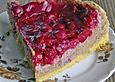 Eierlik&ouml;r - Mandel Torte