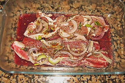 Grillmarinade &aacute; la Jerchen