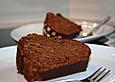 Schoko - Zucchini - Kuchen