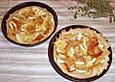 Serrano - Camembert - Schiffchen