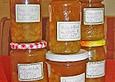 Birnenmarmelade mit Lebkuchengew&uuml;rz