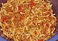 Chili - Nudelsalat
