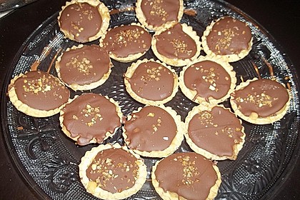 Schoko - Karamell - W&uuml;rfel
