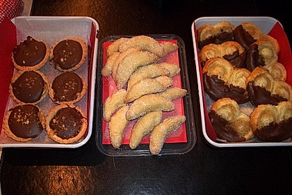 Schoko - Karamell - W&uuml;rfel 1