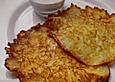 Apfelpfannkuchen mit Zimtsauce
