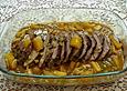 Karibischer Schweinebraten