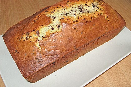 Bananenkuchen mit Schokoladenst&uuml;ckchen 2