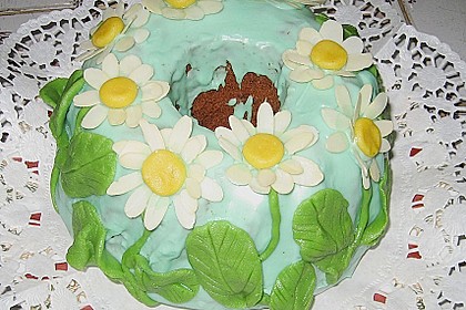 Bananenkuchen mit Schokoladenst&uuml;ckchen 1