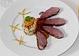 Ente in Orangensauce