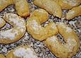 Vanillekipferl nach Omas Art