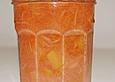 Rhabarbermarmelade mit Orange und Zitrone