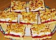 Beeren - Blechkuchen mit Baiser