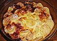 Schinkenkartoffeln