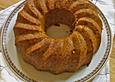 Lebkuchenpudding