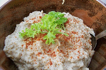 Baba Ghanoush 6