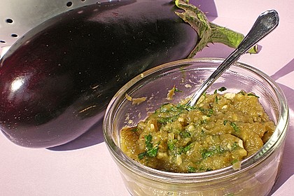 Baba Ghanoush 1