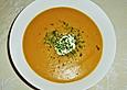 Gem&uuml;se - Cremesuppe