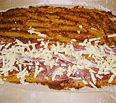 Mini - Pizzaschnecken (Bild)