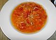 Rote Linsensuppe