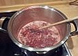 Ribiselmarmelade mit Feigenst&uuml;ckchen