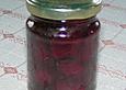 Kirschenchutney mit Kakaoaroma