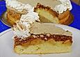 Apfel - Amaretto - Torte