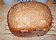 Dreikorn - Dinkelmischbrot f&uuml;r den Brotbackautomaten