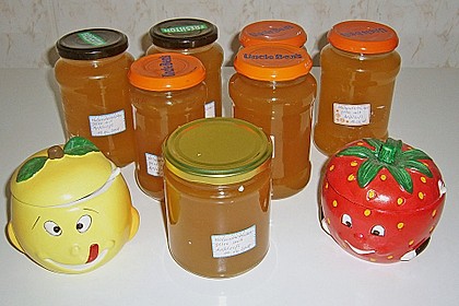 Holunderbl&uuml;tengelee