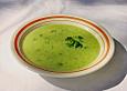 Brokkolisuppe